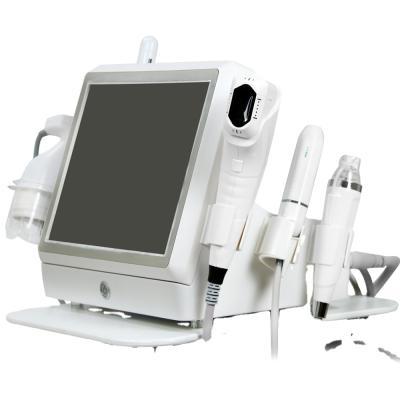 China Skin Tightening 2021 Newest 4D HIFU Ultrasound Therapy Face Lift Skin Tightening HIFU Skin Care Machine for sale