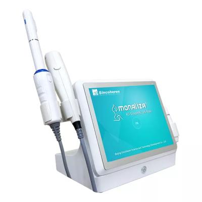 China Skin Tightening Popular 4D HIFU Anti Wrinkle Machine 2 In 1 Vaginal Tightening Device for sale