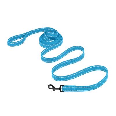 China Lights Nylon Dog Leash Heavy Duty Reflective Pet Leashes for  Large Medium & Small  luminous Dogs leash for sale