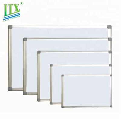 China Factory direct sale school teaching/meeting/office/home aluminum frame whiteboard for school for sale