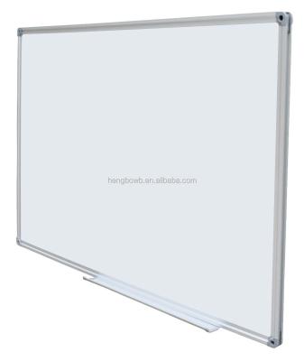 China School Teaching/Meeting/Office/Home Customized Office School Aluminum Frame Magnetic Board with Marker Pens for sale