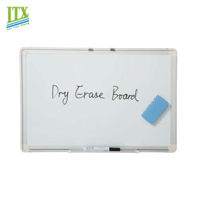 China School Office Supplies / Dry Eraser Magnetic Writing Board Lacquered Steel Sheet Surface Small White Board for sale