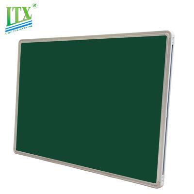 China School Teaching Magnetic Green Board School Green Board Customizable Size Price List for sale