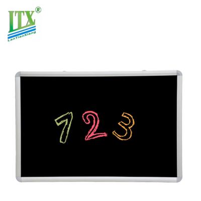 China Office Writing Board Factory Price Board School Classroom Magnetic Black Chalk Board for sale