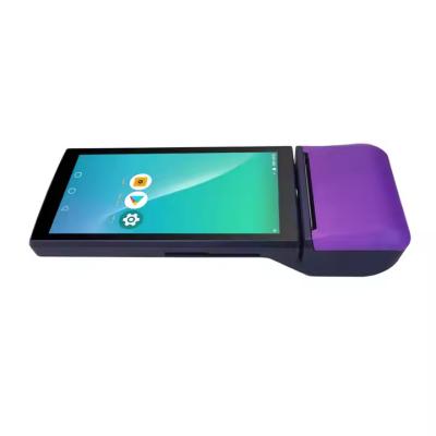 China ODM OEM Mobil Android Handheld POS-Maschine Endgerät Touchscreen zu verkaufen