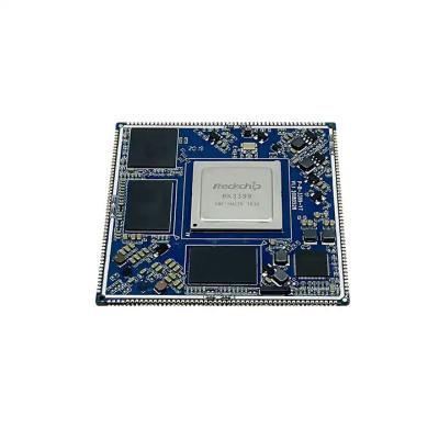 China Rockchip RK3399 SOM Board Hexa Core Open Source Linux Os 16gb RAM Embedded for sale