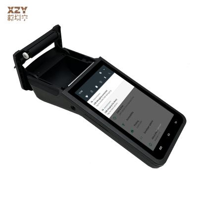 Κίνα Τέσσερις πυρήνες οθόνη αφής Android POS Machine 4GB Μνήμη 64GB Αποθήκευση προς πώληση