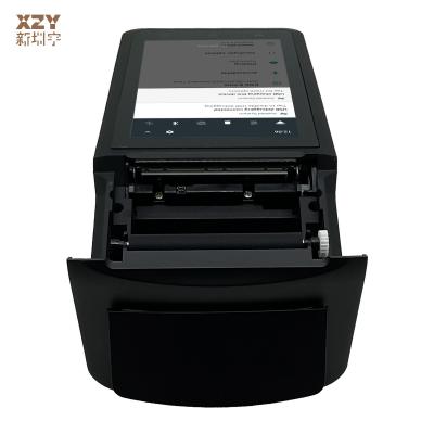 Κίνα Μαύρο All In One Touch Android POS Machine για επιχειρήσεις Πολυλειτουργικό προς πώληση