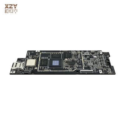 China RockChip Android 12 PCBA placa base con 128G EMMC Almacenamiento 8G LPDDR4X RAM USB3.1 Interfaz tipo C en venta