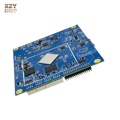 Chine RK3568 2.0GHz LPDDR4X 2Gbyte PCBA carte mère Android 11 OS WiFi Multilanguage à vendre