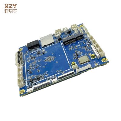 Chine RK3568 PCBA carte mère Android 2.0GHz Compatible avec Google Android 11 à vendre