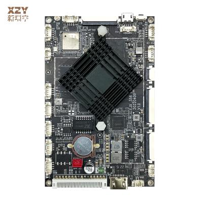 China Durable RK3568 LPDDR4X 2Gbyte Android Motherboard With MaliG52 GPU For Industrial for sale