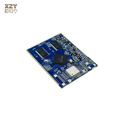 Chine La carte mère quad-core Cortex-A53 Mali-T860 Android RK3128-HX Cortex A72 à vendre