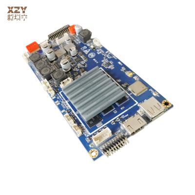 Cina 145 mm x 105,5 mm 12VDC RK3288 Development Board con Wifi 802.11 B/G/N/Ac in vendita