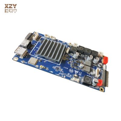 China RK3288-1-MB Android-Motherboard mit vollständigem Netcom-SIM-Slot / 1,8 GHz-CPU zu verkaufen