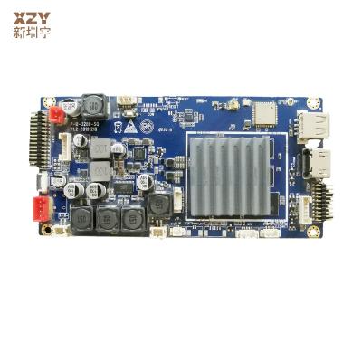 China Android 4.4 Rockchip RK3288 Placa principal Android Transferência rápida de dados com 1 x USB 3.0 à venda