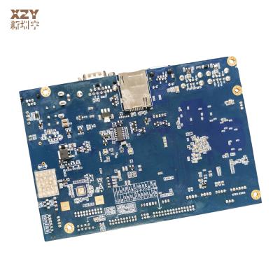 China High Performance RK3288 Android Motherboard With Full Netcom Audio for sale