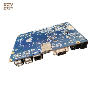 China CE 1.8 GHz RK3288 Placa de desenvolvimento com interfaces de exibição múltiplas à venda