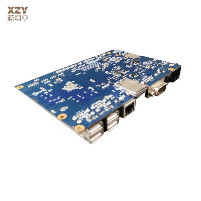 Chine 1.8GHz RK 3288 carte mère Android avec EDP LVDS MIPI HDMI rétroéclairage réglable à vendre