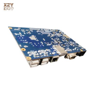 China EDP Display Interface Rk3288 Development Board com áudio para sinalização digital à venda