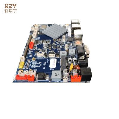 Cina High Performance RK32 Series Android Motherboard con Bluetooth HDMI 4.0 in vendita