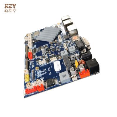 Cina Bluetooth 4.0 Rk3288 Development Board 1.8GHz Multifunzione in vendita