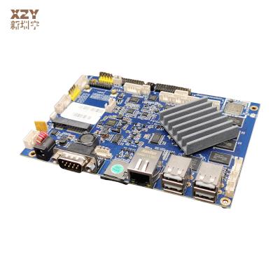 Κίνα Android 7.1 RK3399 Development Board με 8GB ROM και Intel B85 Chipset προς πώληση