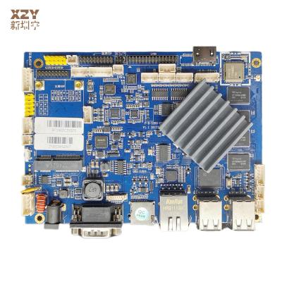 Κίνα EMMC Αποθήκευση RK33 σειράς Android Motherboard με 9V φως πίσω DC12V τροφοδοσία προς πώληση