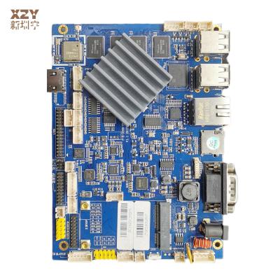 Китай 32 ГБ одноканальная RK33 Android Development Board с 8 ГБ ROM и 4 ГБ ОЗУ продается