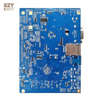 Κίνα RK3399-EDP Android Development Board με 802.11a/B/G/N/Ac ασύρματη και Gigabit Ethernet προς πώληση