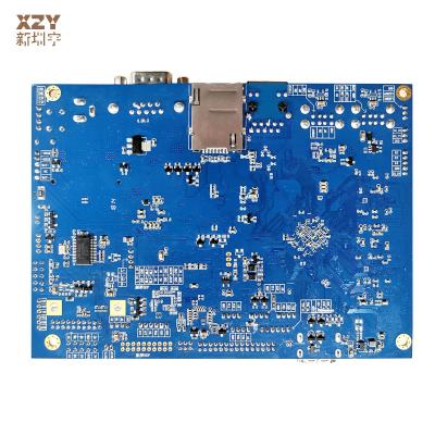 China Intel B85 RK33 Series Android Motherboard With Core I7 Bluetooth 4.0 for sale