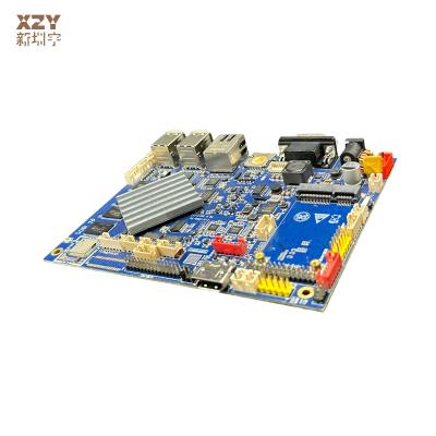 China Bluetooth 4.0 RAM Android Motherboard With LVDS Interface Wireless Connectivity for sale