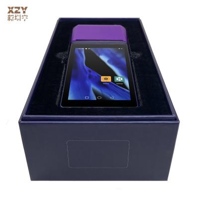 China Tragbares biometrisches Handheld-POS-Terminal mit 2 ̊-Wärmedrucker zu verkaufen