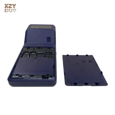 China Display HD de 6 polegadas Máquina de Swipe Biométrico portátil POS Com Dual Scanner de Código de Barras à venda