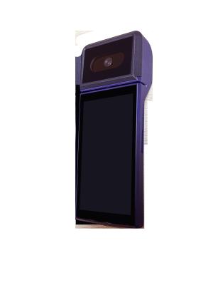 China Venta al por menor Android 9.0 Biometric POS Machine Kun T11 Chipset Incorporado en el altavoz en venta