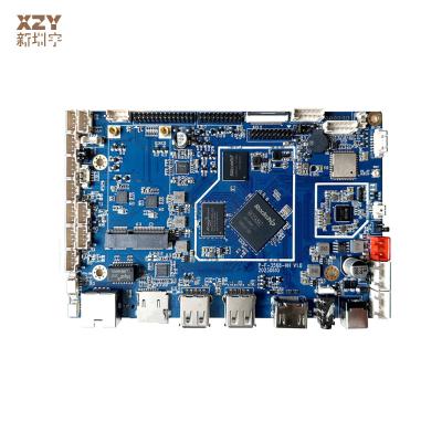 China 2.0 GHz Rockchip RK3568 Development Board With Bluetooth Support 5.0 for sale