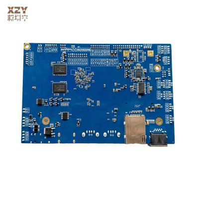 Κίνα Ενσωματωμένη μνήμη EMMC 8G RK3368 Development Board για διακομιστή/εργοστάσιο προς πώληση