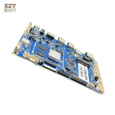 Κίνα Ρυθμιζόμενο φως πίσω RK3368 Development Board 1.5GHz με ενσωματωμένο EMMC 8G προς πώληση