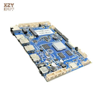 China Android 6.0 RK3368 Development Board Powerful With HDMI Interface for sale