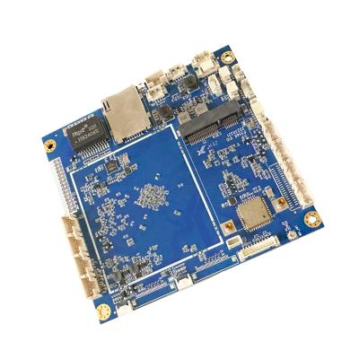 中国 1.5GHz RK3368 アンドロイド マルチメディア マザーボード 販売のため