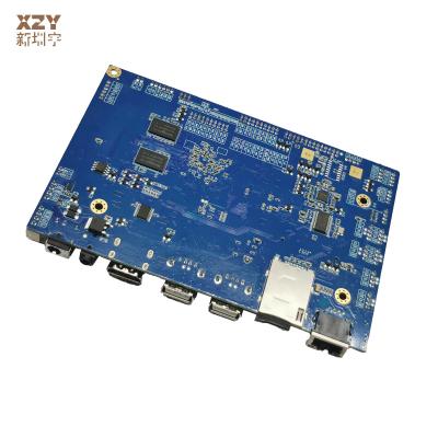 Κίνα Ισχυρό Android 6.0 RK3368 Development Board με διεπαφή EDP προς πώληση