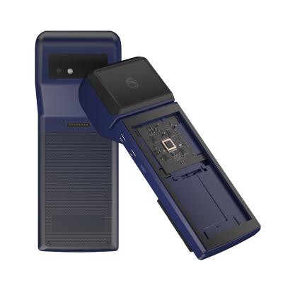 Cina 8/16 GB di memoria Biometrica Palm Vein POS Machine con batteria di lunga durata in vendita