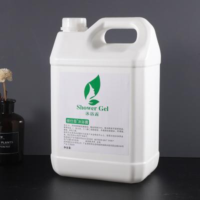 China Wholesale Large Capacity Household Bath Products 5L Body Care Bath Daily Cleansing Lotion for sale