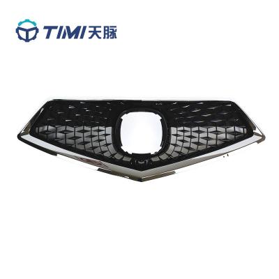 China ABS Crash Parts Grille For Acura MDX Assy 2017-2019 for sale