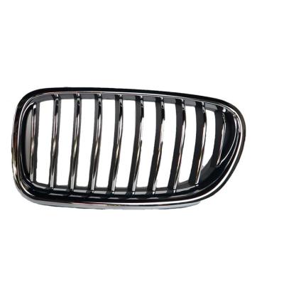 China ABS for BMW 5 L Series F10 LCI Grille 2014 (Chrome) OEM: 51137412323 for sale