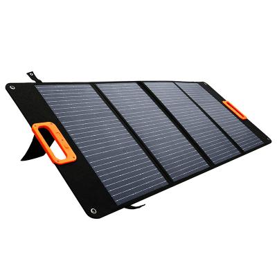 China Best Selling Frameless Folding Bag Staggered Solar Panel Set Used Smart Solar Panels Sun Panels Electricity 182mmx182mm for sale