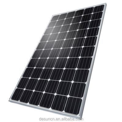 China Monocrystaline Smart Silicon Glass Promotion High Efficiency CE Rohs ISO Waterproof Customized Semi Mono Flexible Solar Panel 300W Hcf Cell for sale