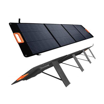 China Direct Sale 800w 100w Solar Panel Solar Panel Factory Customized Smart Durable Panel For Outdoor Load 166mmx166mm for sale