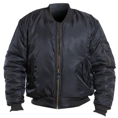 China Breathable Flight Jacket Bomber Jacket Military Jacket for sale