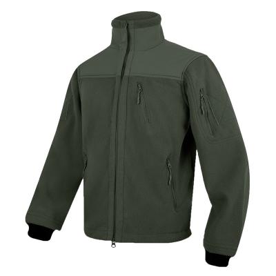 China Breathable Fleece Anorak Liner Tactical Winter Warm Fleece Top for sale